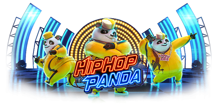 เกมHip Hop Panda PG SLOT