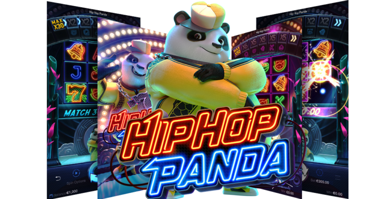 PG SLOT HipHop Panda