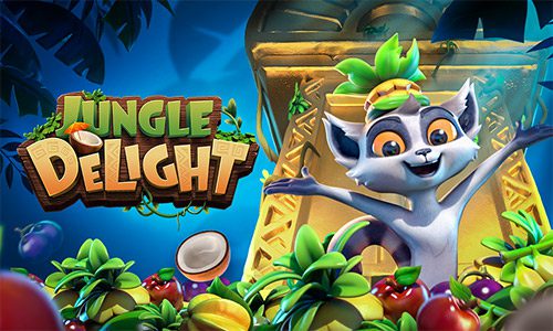 เกม Jungle Delight 