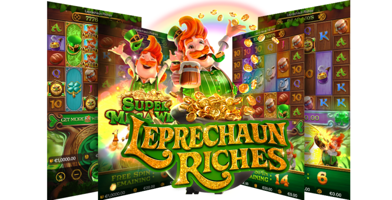 PG SLOT Leprechaun Riches