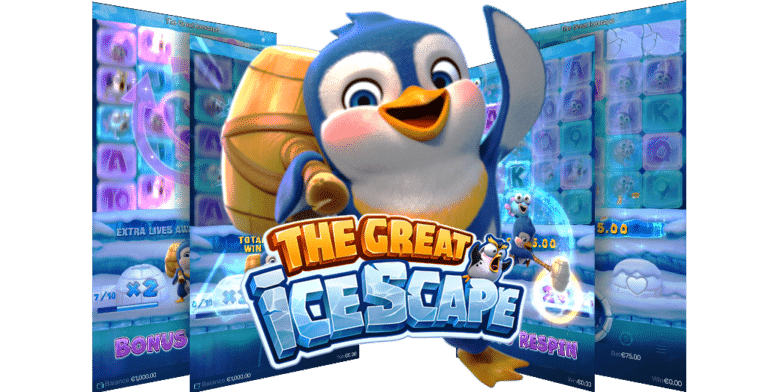เกม The Great Icescape 