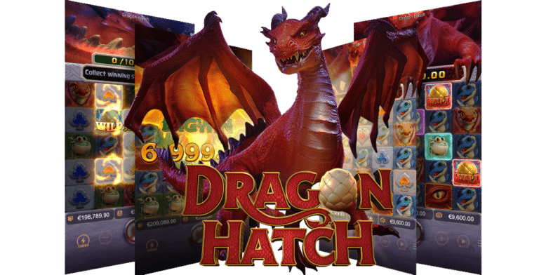 เกม Dragon Hatch 