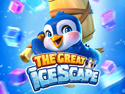 เกม  The Great Icescape 