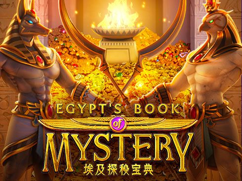 เกม Egypt’s Book of Mystery