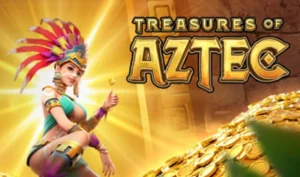 เกม TREASURES OF AZTEC