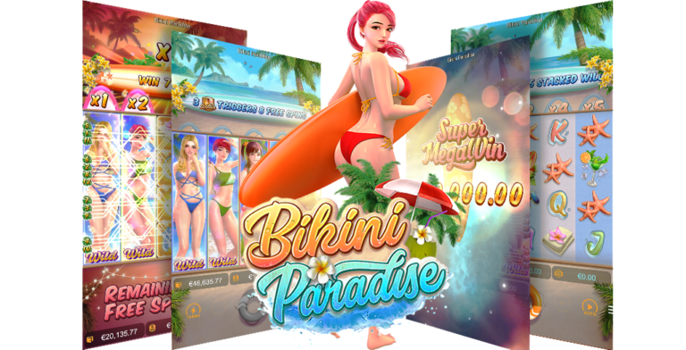 PG SLOT Bikini Paradise