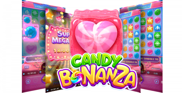 PG SLOT Candy Bonanza