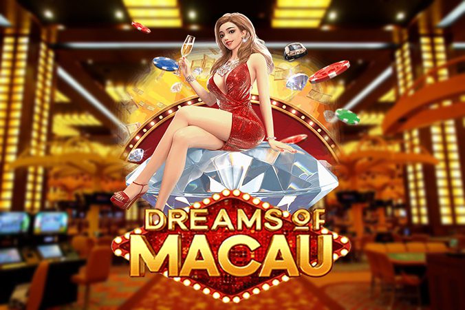 PG SLOT Dreams of Macau
