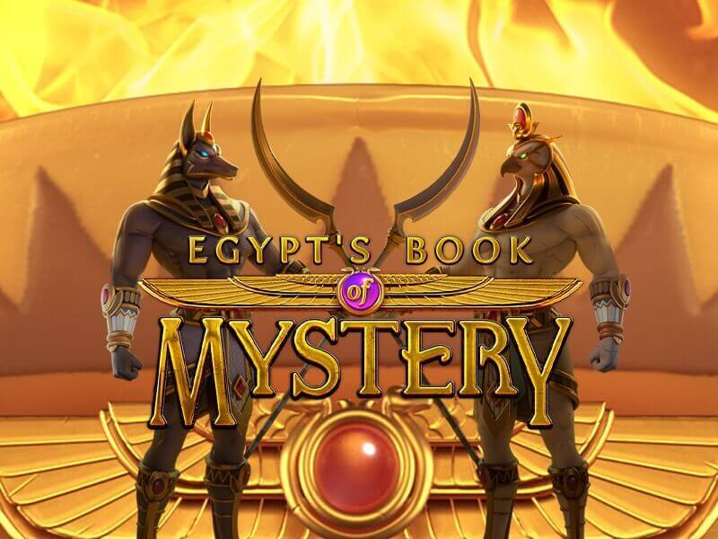 PG SLOT Egypts Mystery