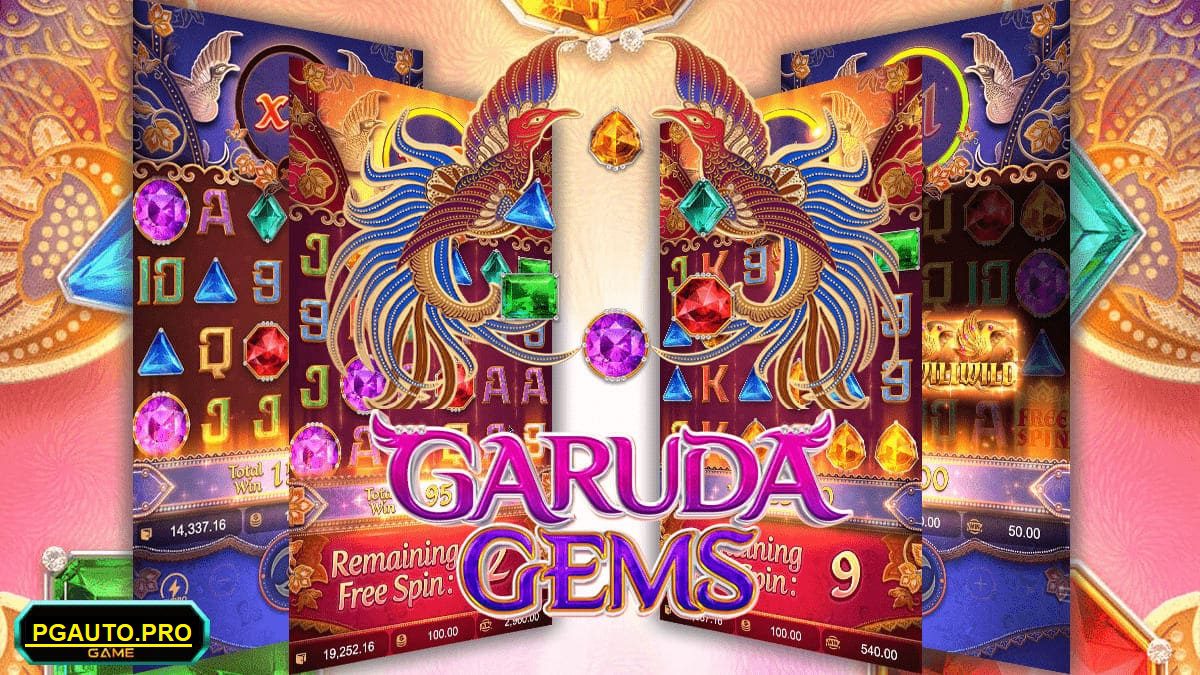 PG SLOT Garuda Gems
