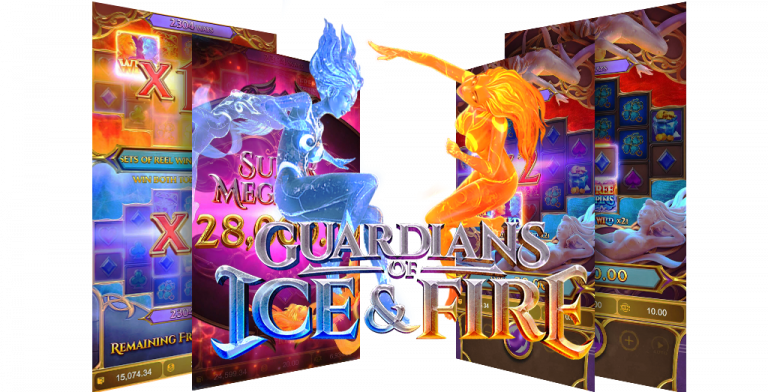 PG SLOT Guardians of Ice Fire