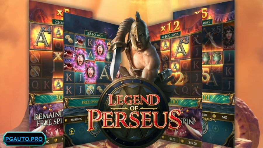 PG SLOT Legend of Perseus