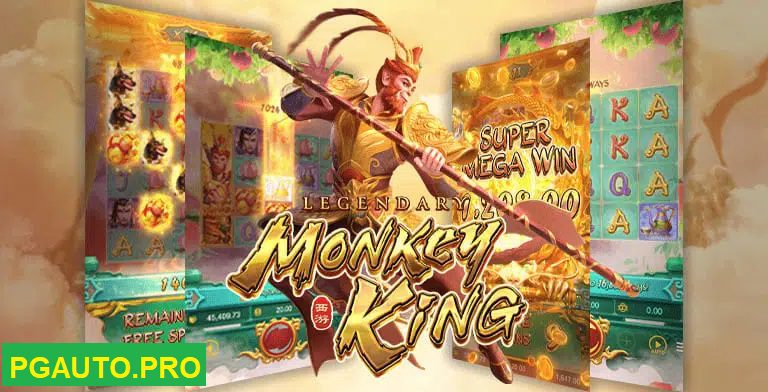 PG SLOT Legendary Monkey King