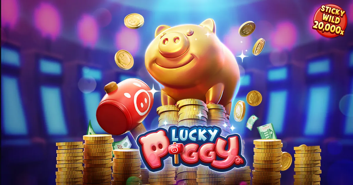 PG SLOT Lucky Piggy