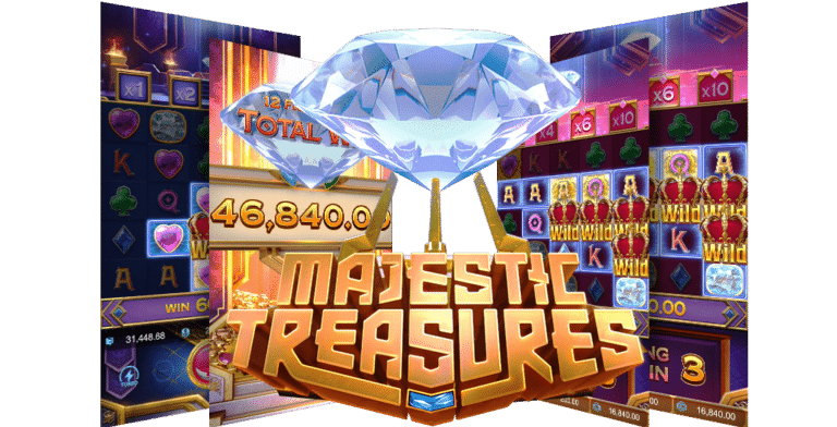 เกม Majestic Treasures