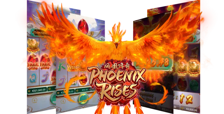 PG SLOT Phoenix Rises