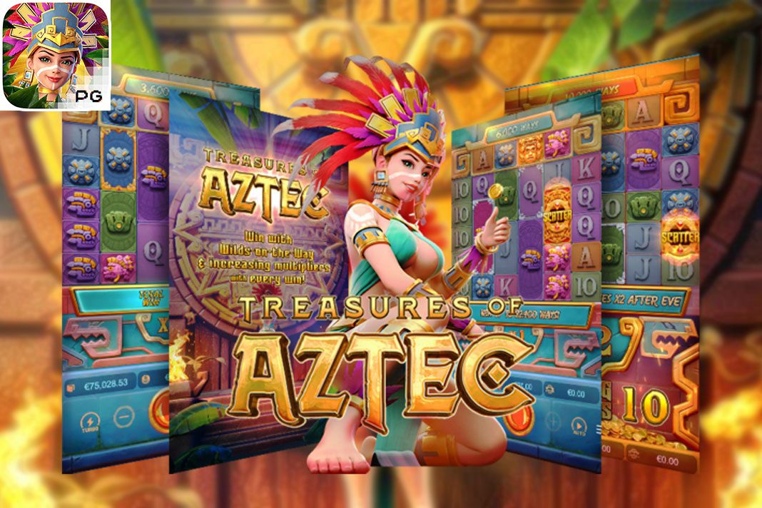 PG SLOT Treasures of Aztec